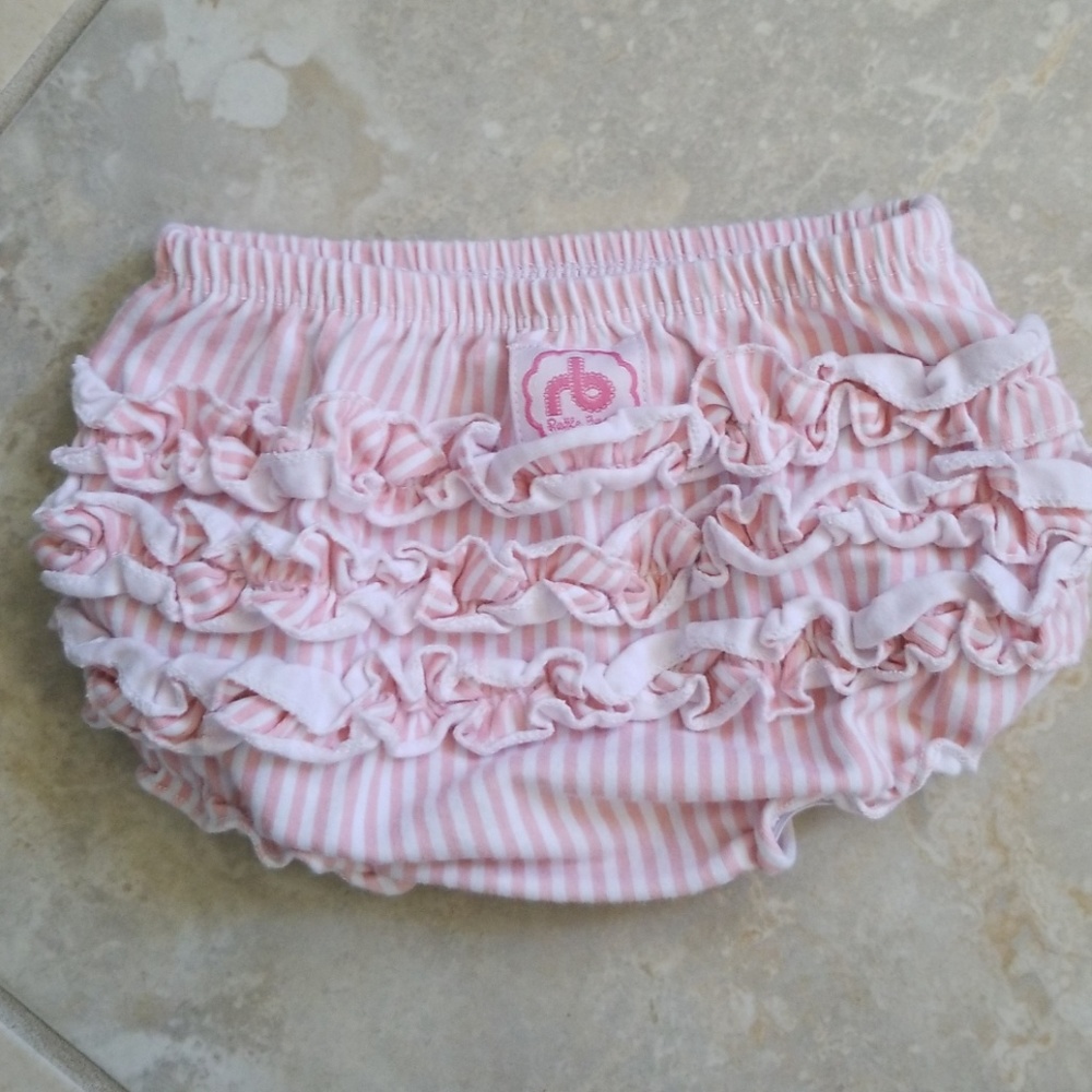 Ruffle Bunz Bloomers
